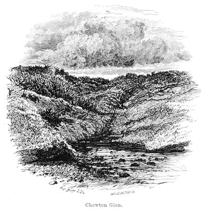 Chewton Glen de Walter Crane